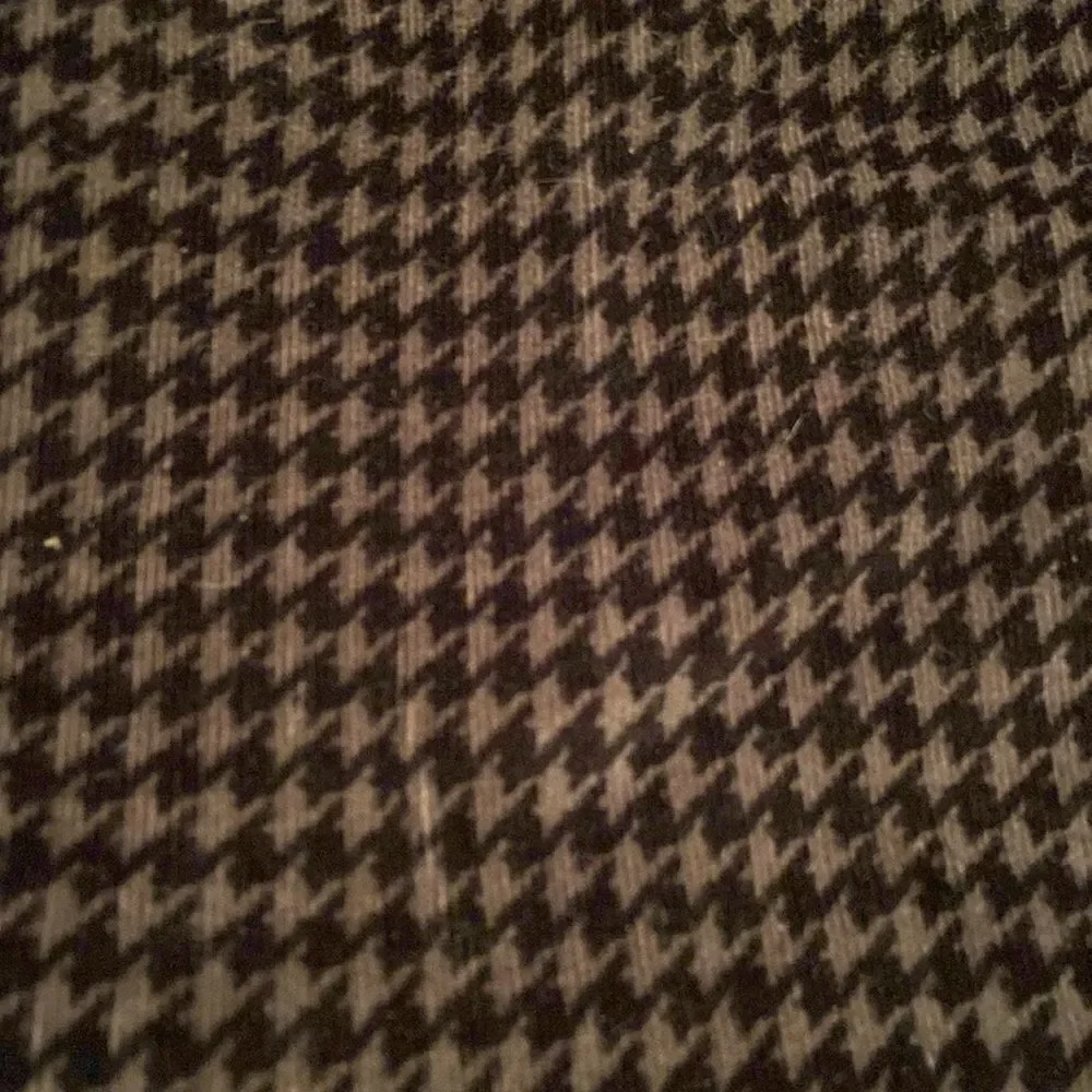 NYDJ Corduroy houndstooth Skinny Pants
Women's 2 Gray Lift Tuck technology - Picture 7 of 7